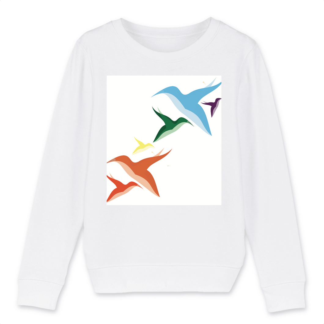 KIDS SWEATSHIRT