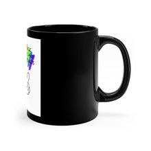 Load image into Gallery viewer, 11oz Black Mug
