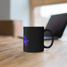 Load image into Gallery viewer, 11oz BLACK MUG
