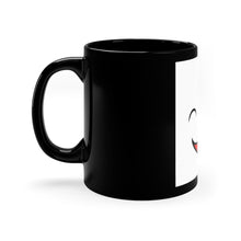 Load image into Gallery viewer, 11oz Black Mug
