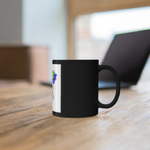 Load image into Gallery viewer, 11oz Black Mug
