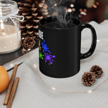 Load image into Gallery viewer, 11oz BLACK MUG
