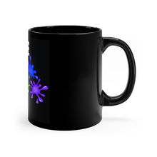 Load image into Gallery viewer, 11oz BLACK MUG
