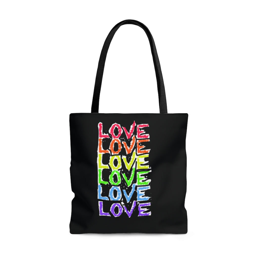 AOP Tote Bag